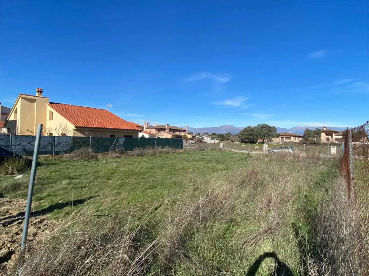 Finca rústica en venda en Montesclaros