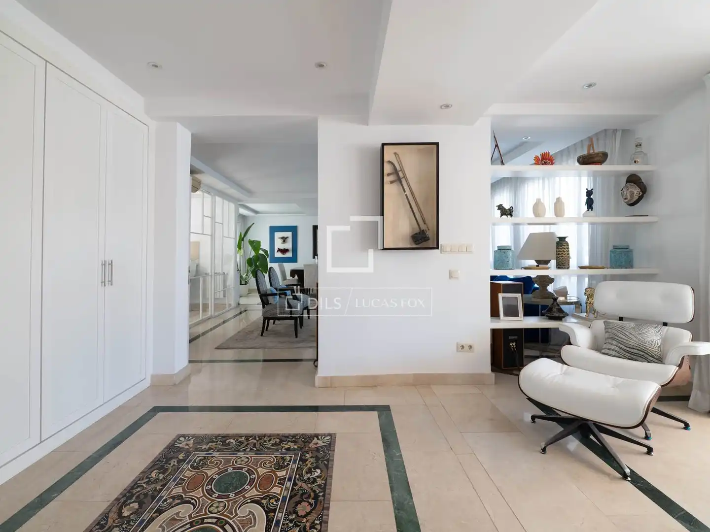 Penthouse with lift for sale in Chamartín, imagen 15