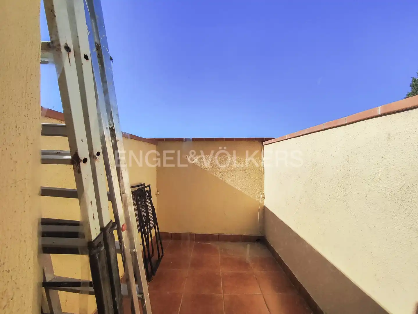 Terrassa de Casa o xalet de lloguer en Barcelona amb Aire condicionat, Calefacció i Jardí privat
