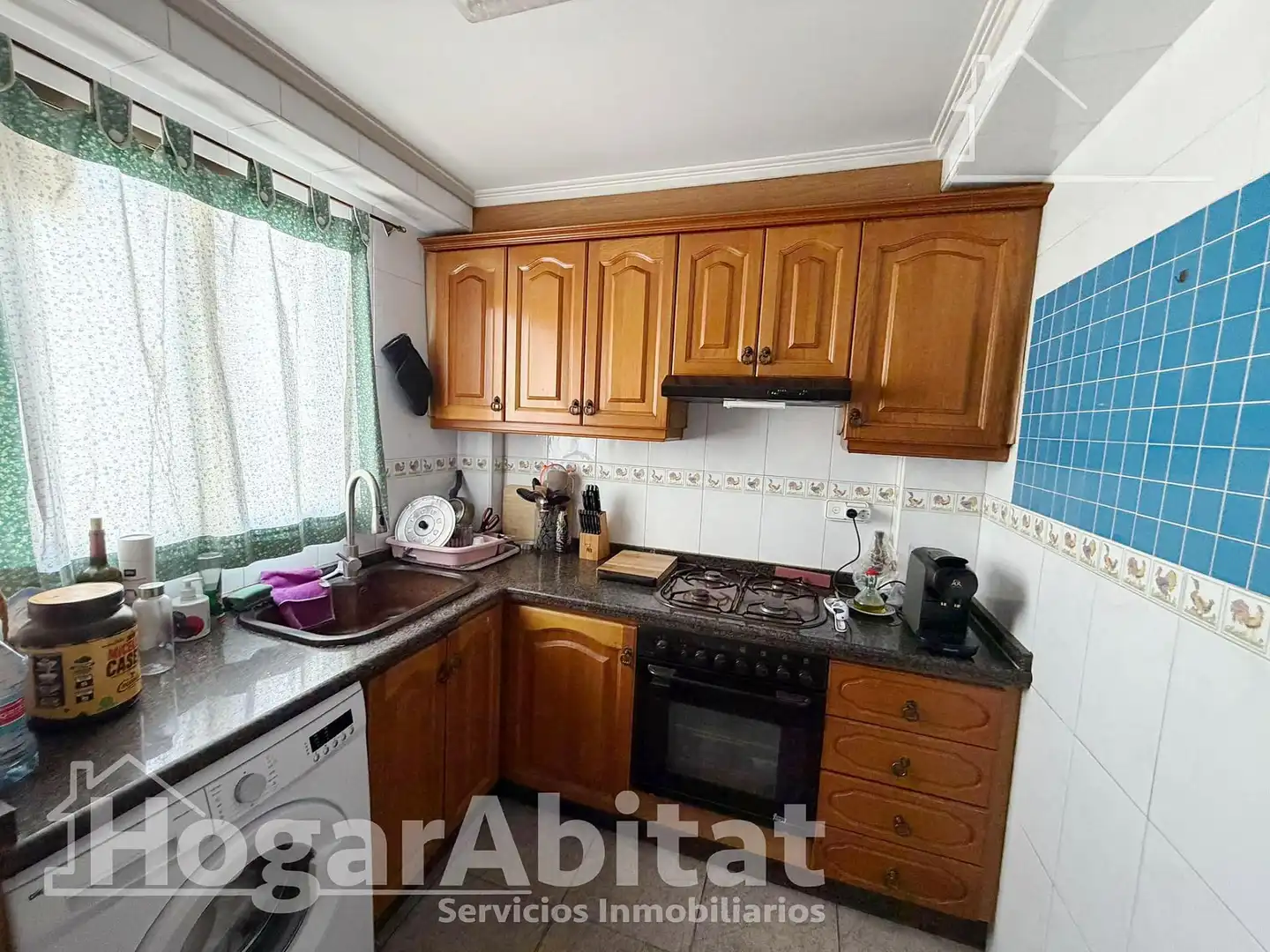 Kitchen of Flat for sale in Valencia