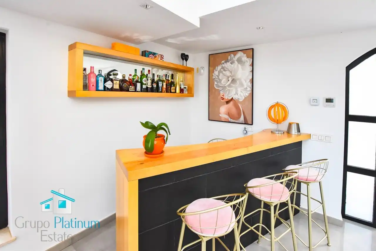 Detached house with garden for sale in San Juan de los Terreros, imagen 5