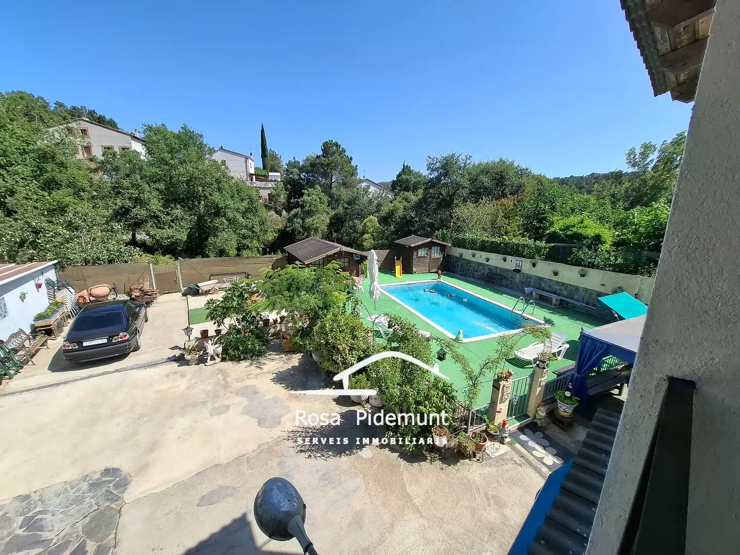 Casa amb piscina en venda a Carrer Dàlia, imagen 28
