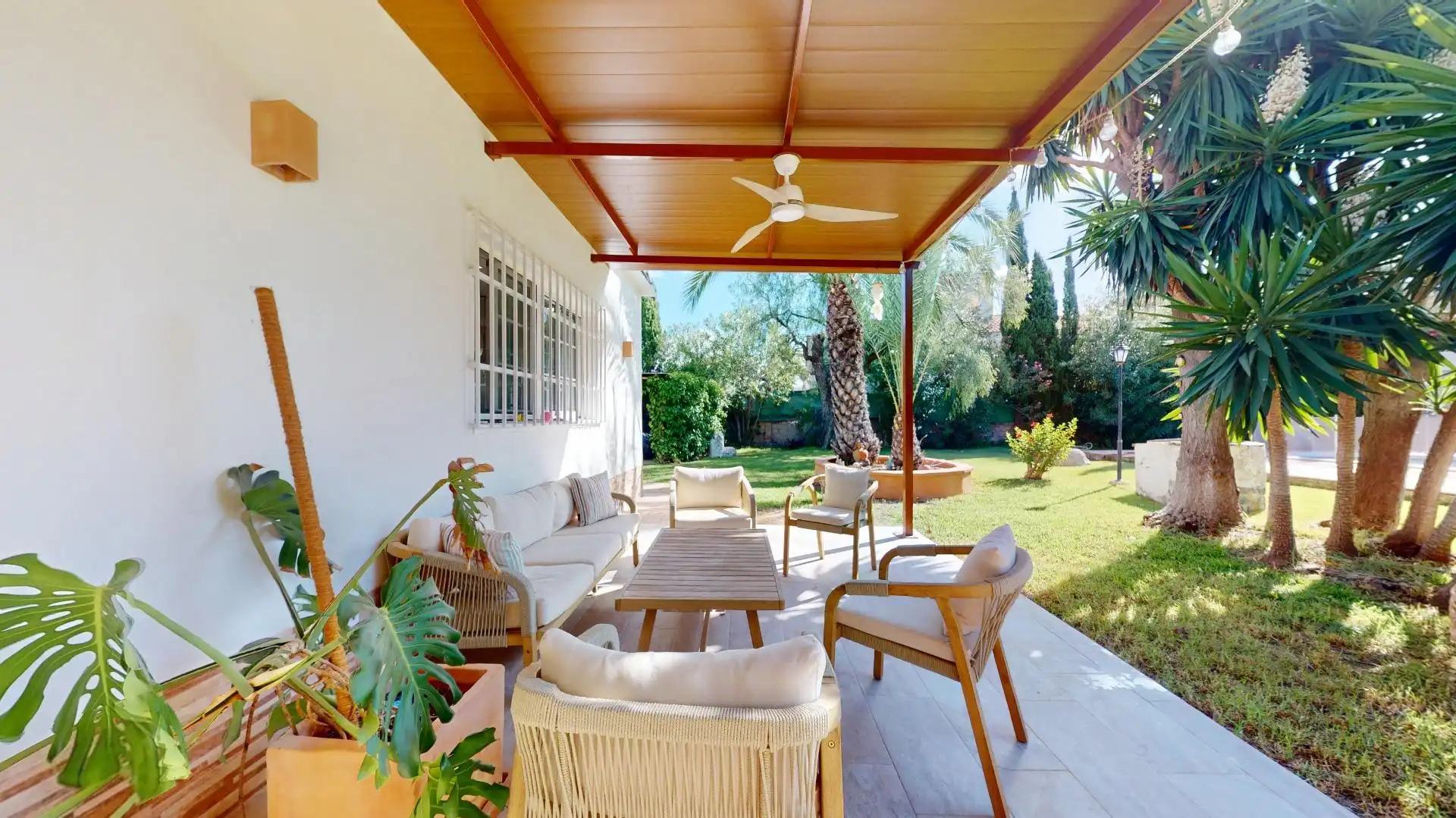 Chalet con piscina en venta en Peña de las Águilas, imagen 40