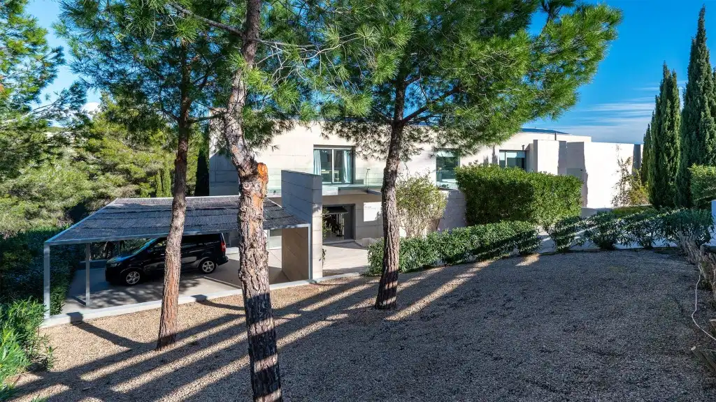 Außenansicht von Haus zum Verkauf in Sol de Mallorca
