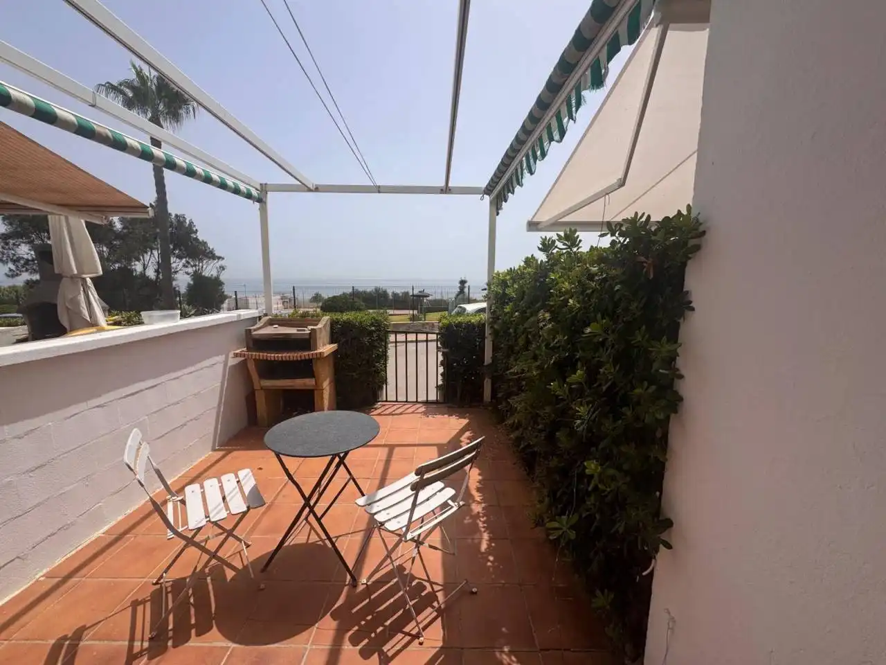Terraza de Casa o chalet en venta en Chullera