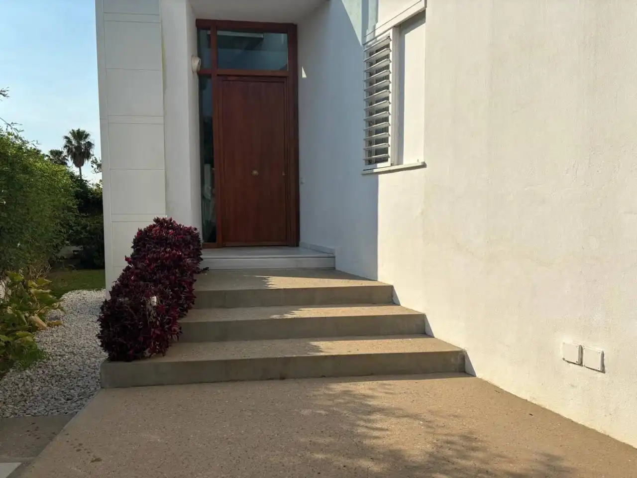 Casa o xalet en venda en Jerez de la Frontera amb Aire condicionat, Jardí privat i Terrassa