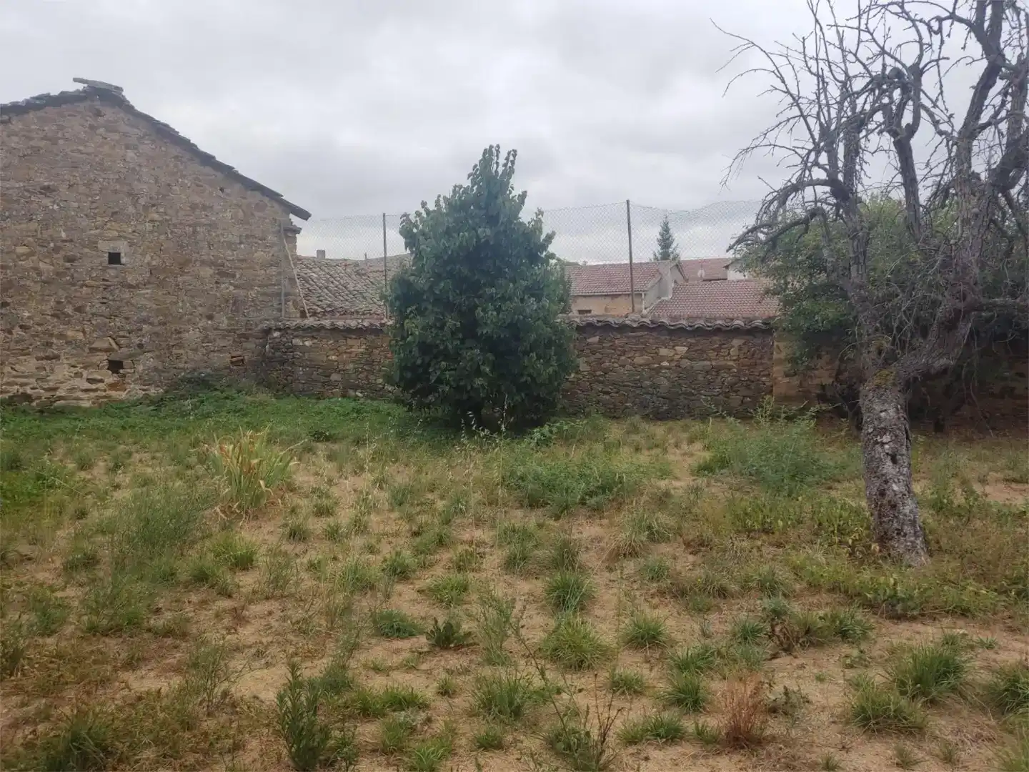 Ground floor for sale in Santa Colomba de Somoza  with Private garden