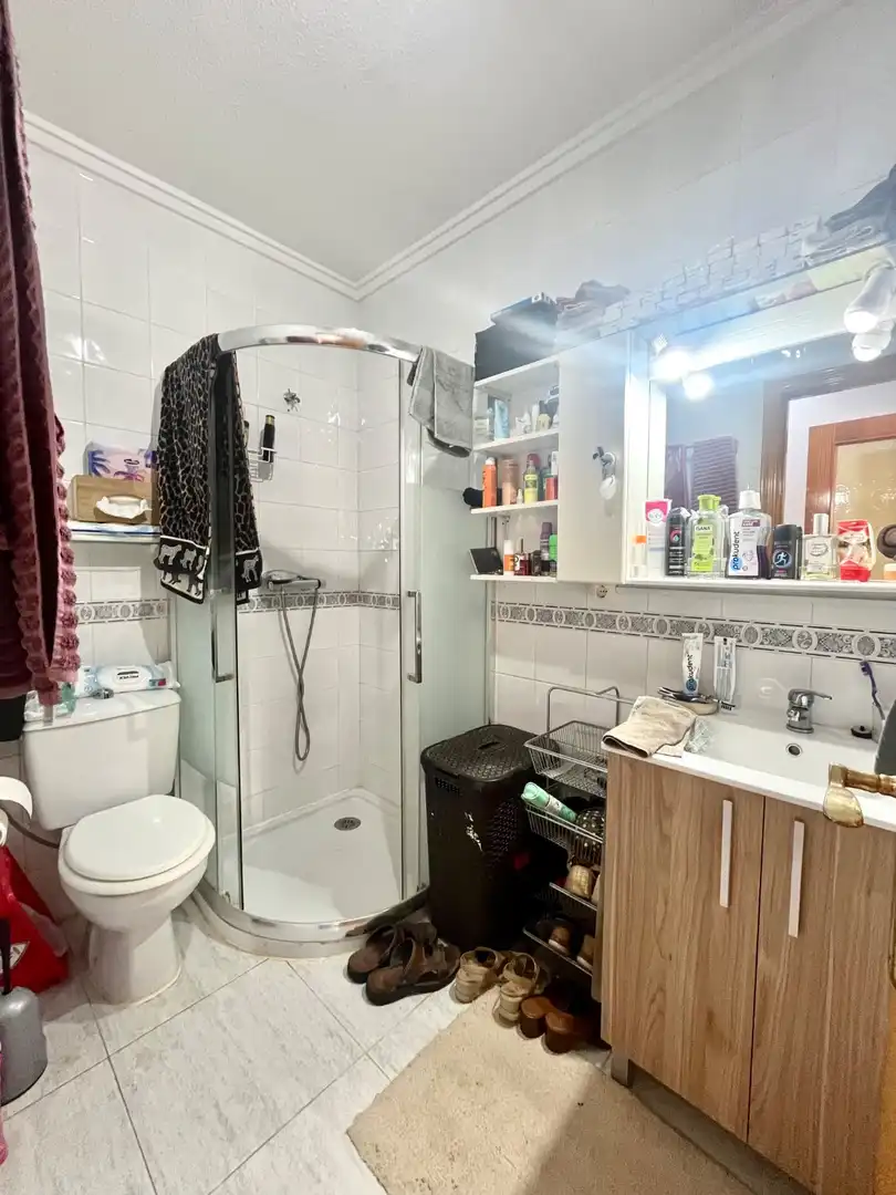 Bathroom of Houses for sale in Orihuela Costa