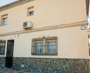 Vista exterior de Casa o xalet en venda en Illora amb Moblat