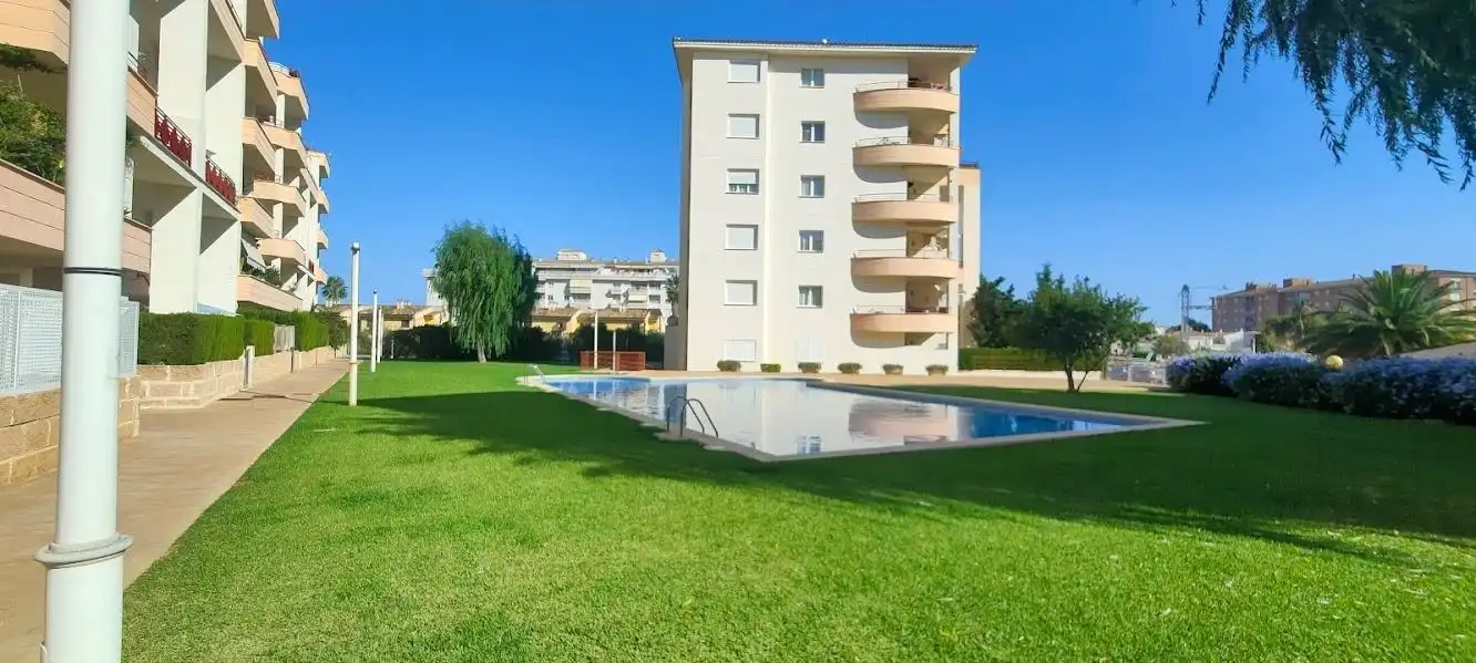 Swimming pool of Duplexes for sale in Alcúdia  with Air Conditioner, Heating and Private garden