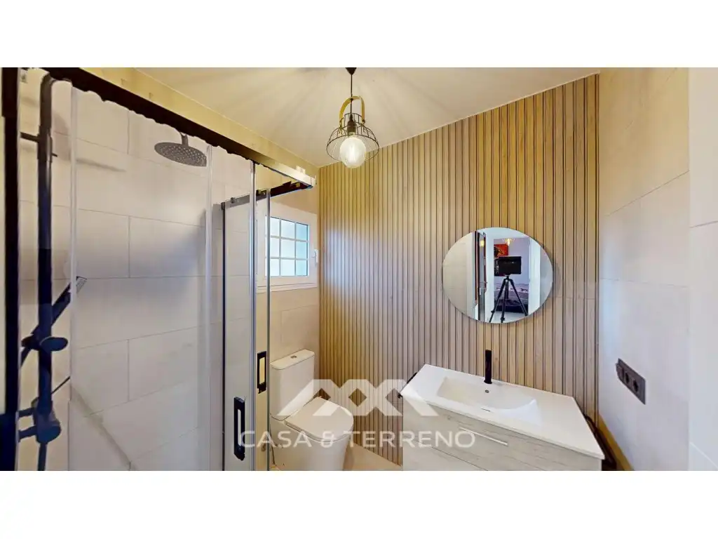 Baño de Casa o chalet en venta en Torrox con Aire acondicionado, Terraza y Piscina