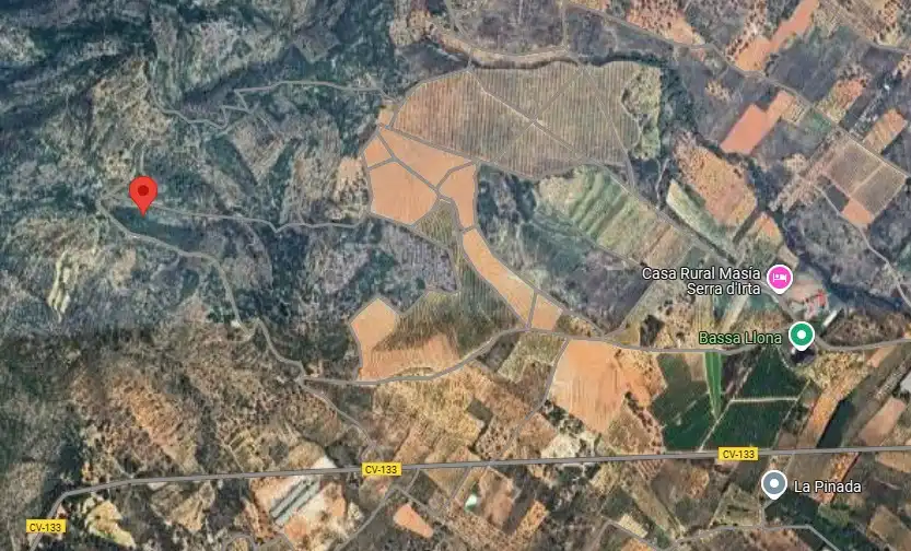 Terreno rustico in vendita a Alcalà de Xivert pueblo