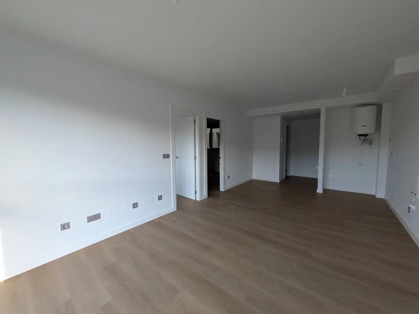 Apartament d'obra nova amb piscina en venda a Rúa Canido 57, imagen 7