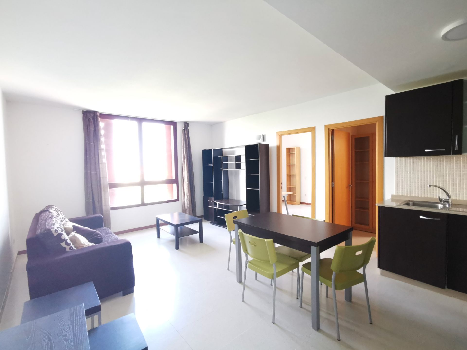 Living room of Flat to rent in Telde  with Furnished, Oven and Washing machine