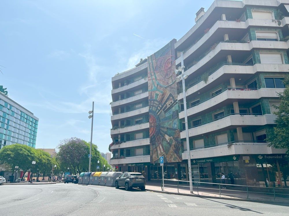 Exterior view of Box room for sale in  Tarragona Capital