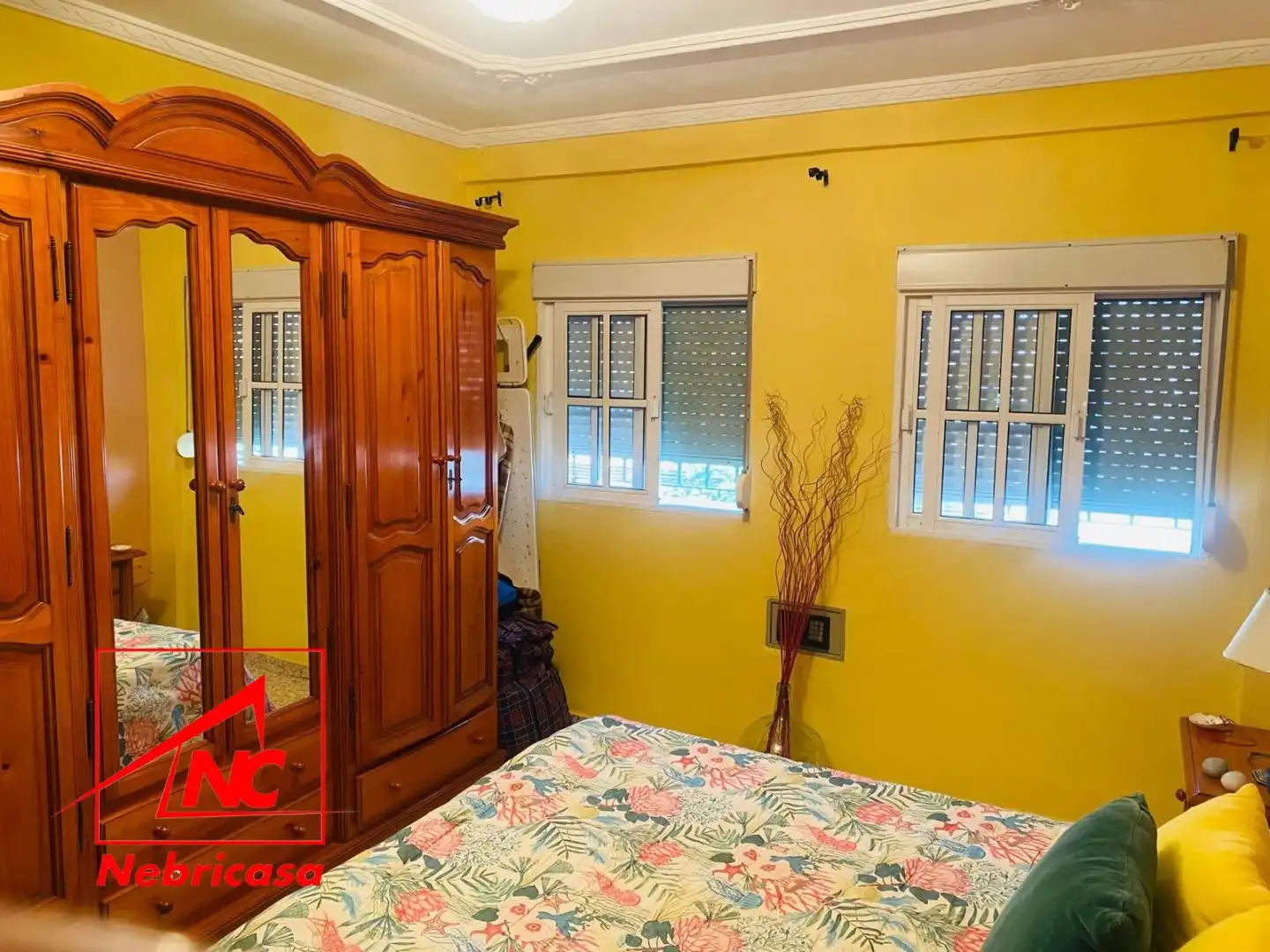 Habitación de Casa o chalet en venta en Las Cabezas de San Juan con Aire acondicionado y Trastero
