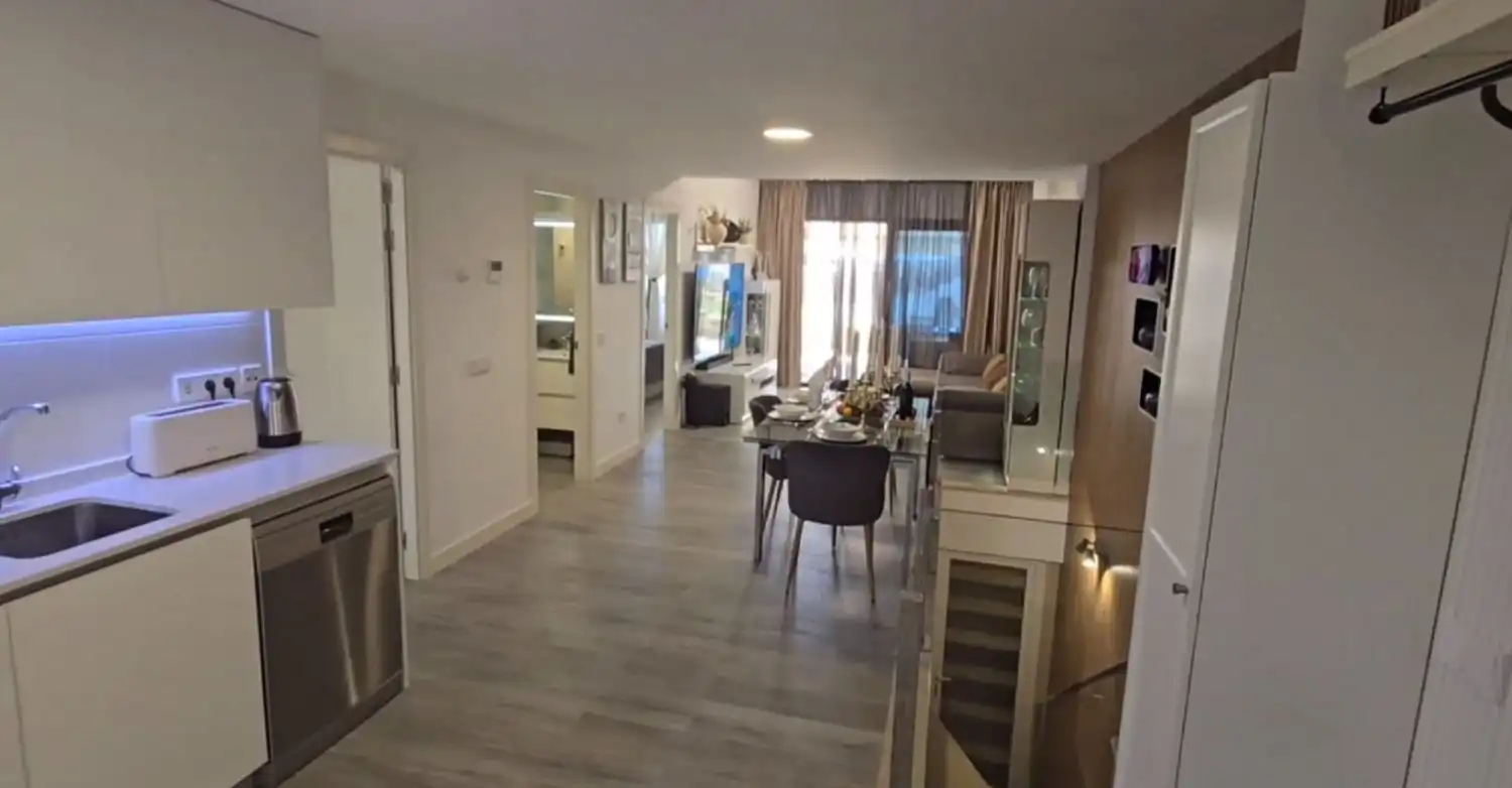 Duplex con ascensore in vendita a Balcón de Finestrat - Terra Marina, imagen 23