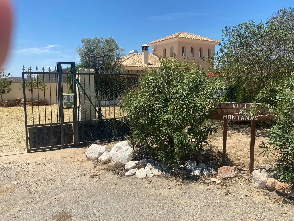 House for sale in Huércal-Overa