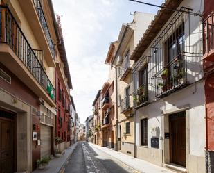 Exterior view of Apartment for sale in  Granada Capital  with Heating