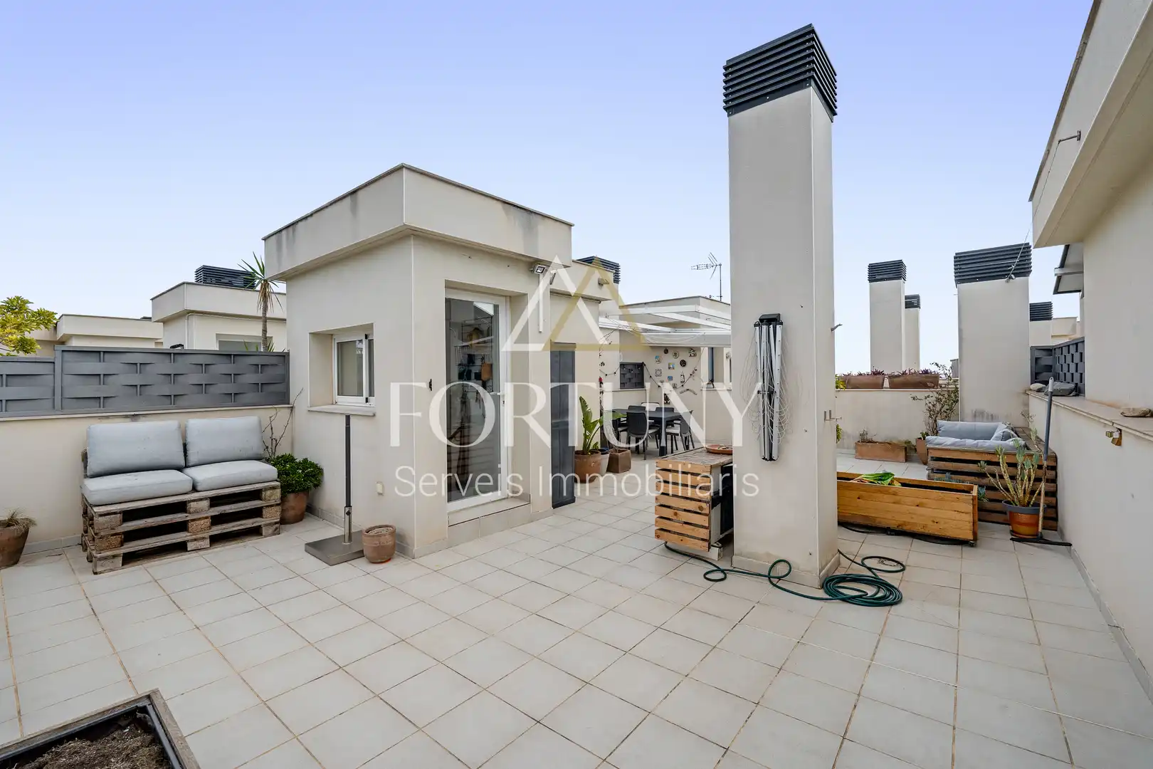 Ático con terraza en venta en Carrer de Foix, imagen 23
