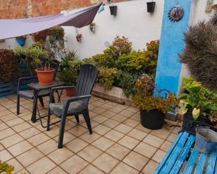 Terrace of Flat for sale in Vilafranca del Penedès  with Heating, Private garden and Terrace