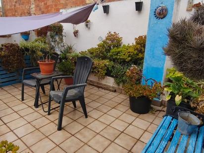 Terrace of Flat for sale in Vilafranca del Penedès  with Heating, Private garden and Terrace