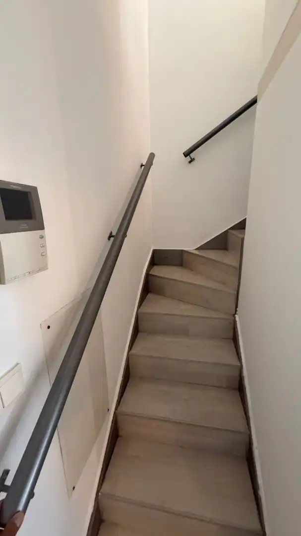 Wohnung zur Miete in Valencia mit Klimaanlage, Heizung und Parkett