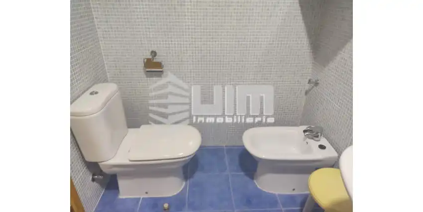 Baño de Ático en venta en Sagunto / Sagunt con Aire acondicionado, Calefacción y Terraza