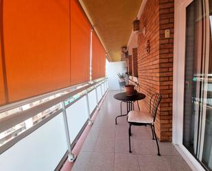 Terrassa de Pis de lloguer en  Barcelona Capital amb Aire condicionat, Calefacció i Terrassa