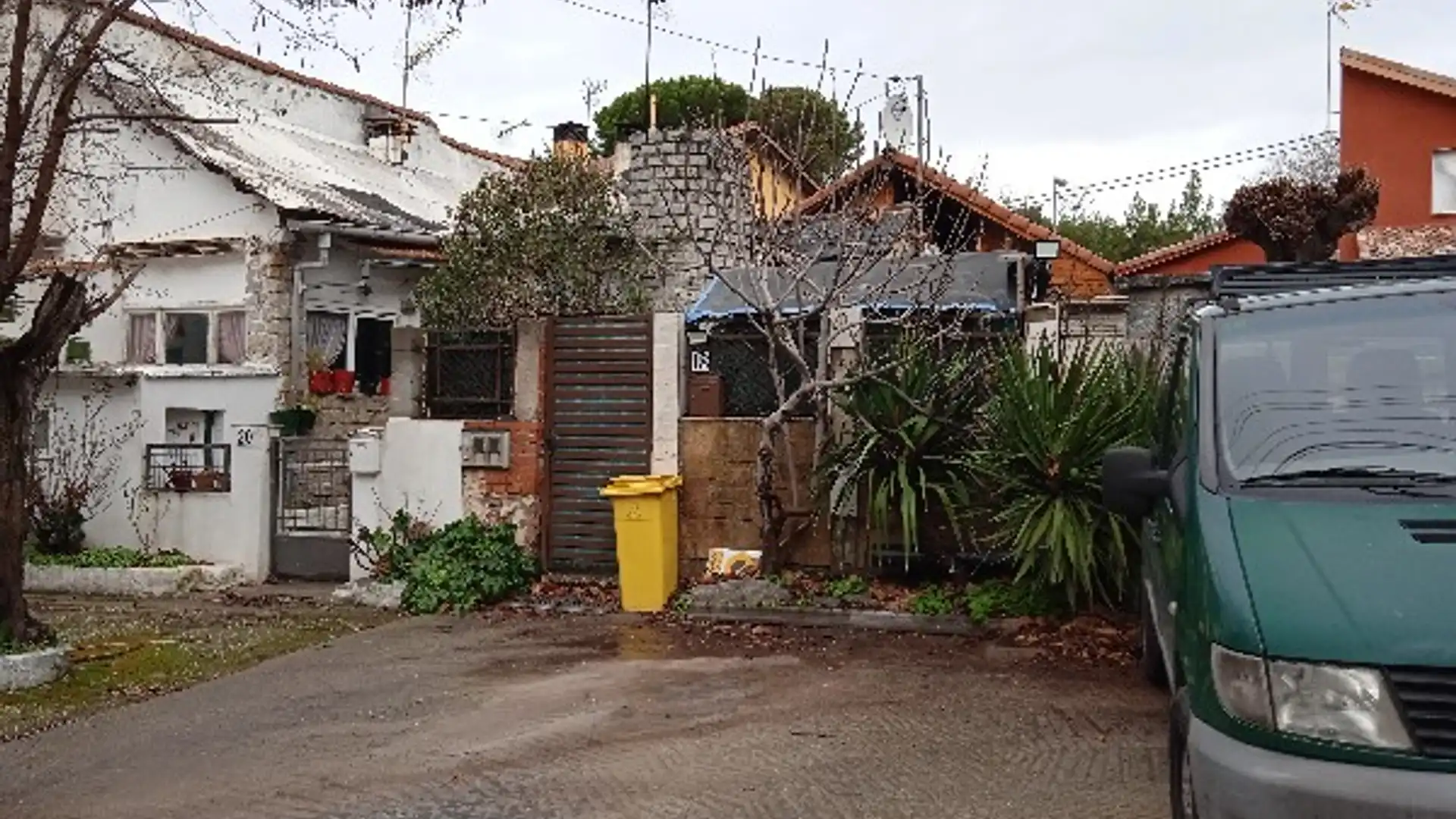 Vista exterior de Casa o chalet en venta en Alpedrete