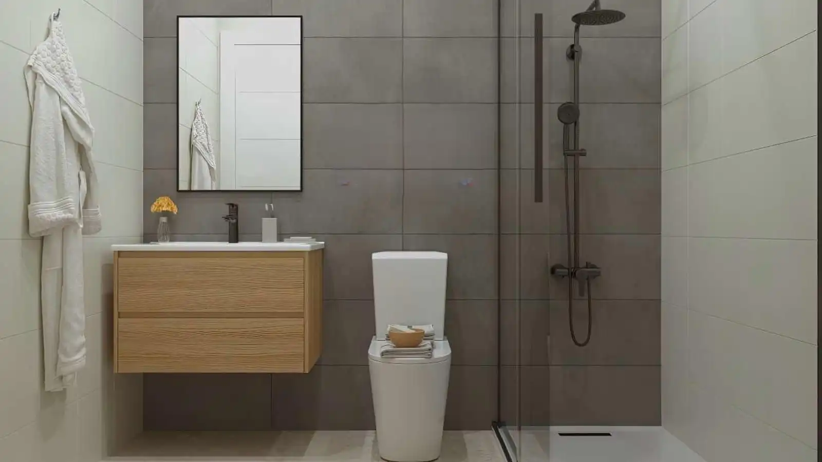 Rez-de-chaussée avec piscine à vendre à Las Salinas, imagen 27