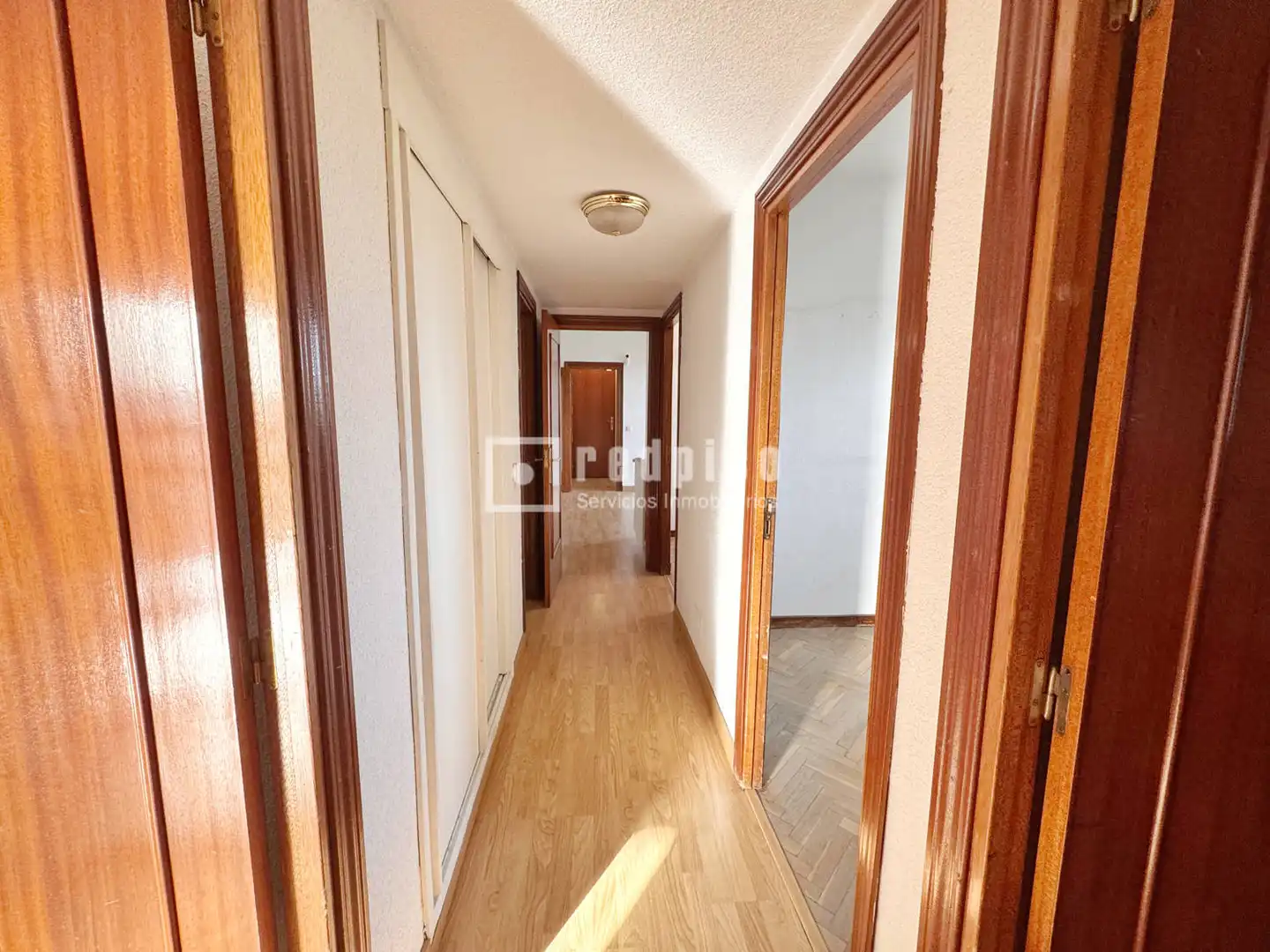 Flat for sale in Madrid  with Heating, Private garden and Terrace