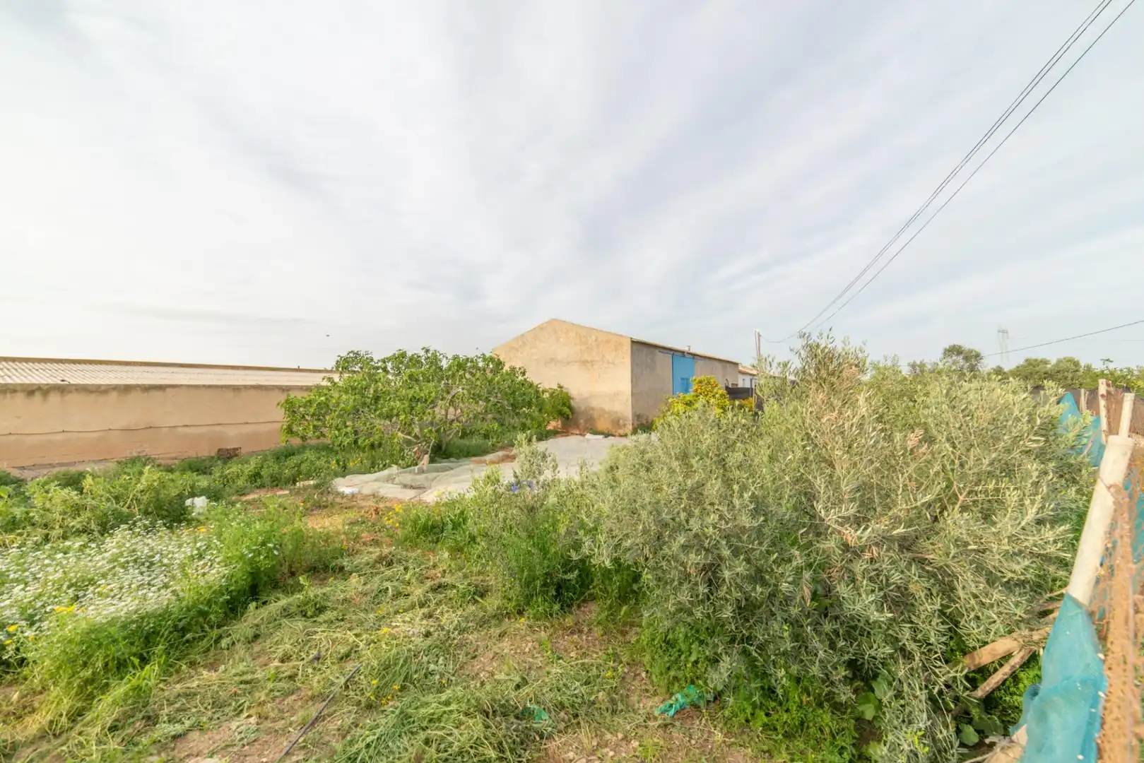 Casa o xalet en venda en Torre-Pacheco amb Terrassa, Traster i Moblat
