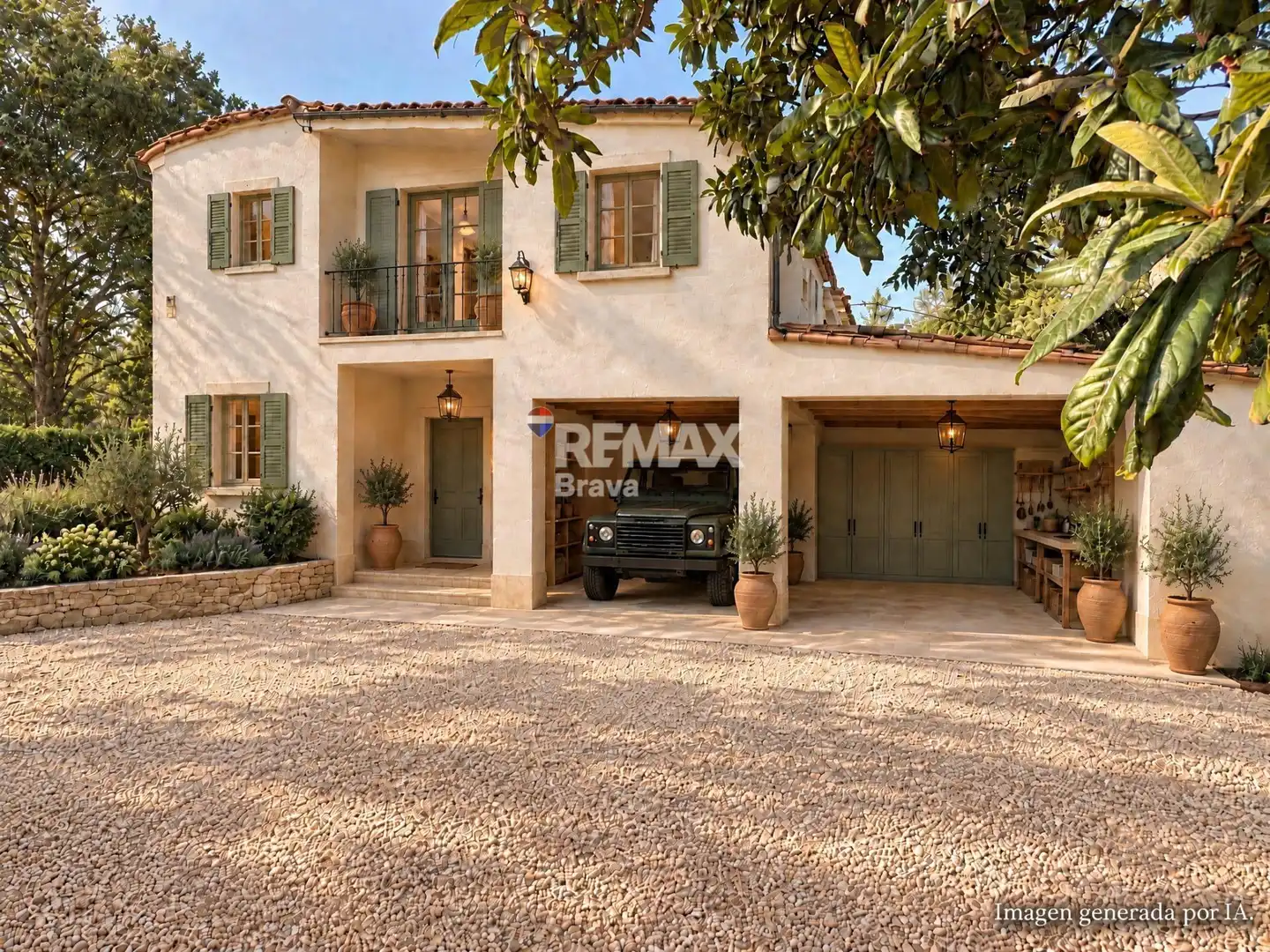 Außenansicht von Country house zum Verkauf in Sarrià de Ter, Girona