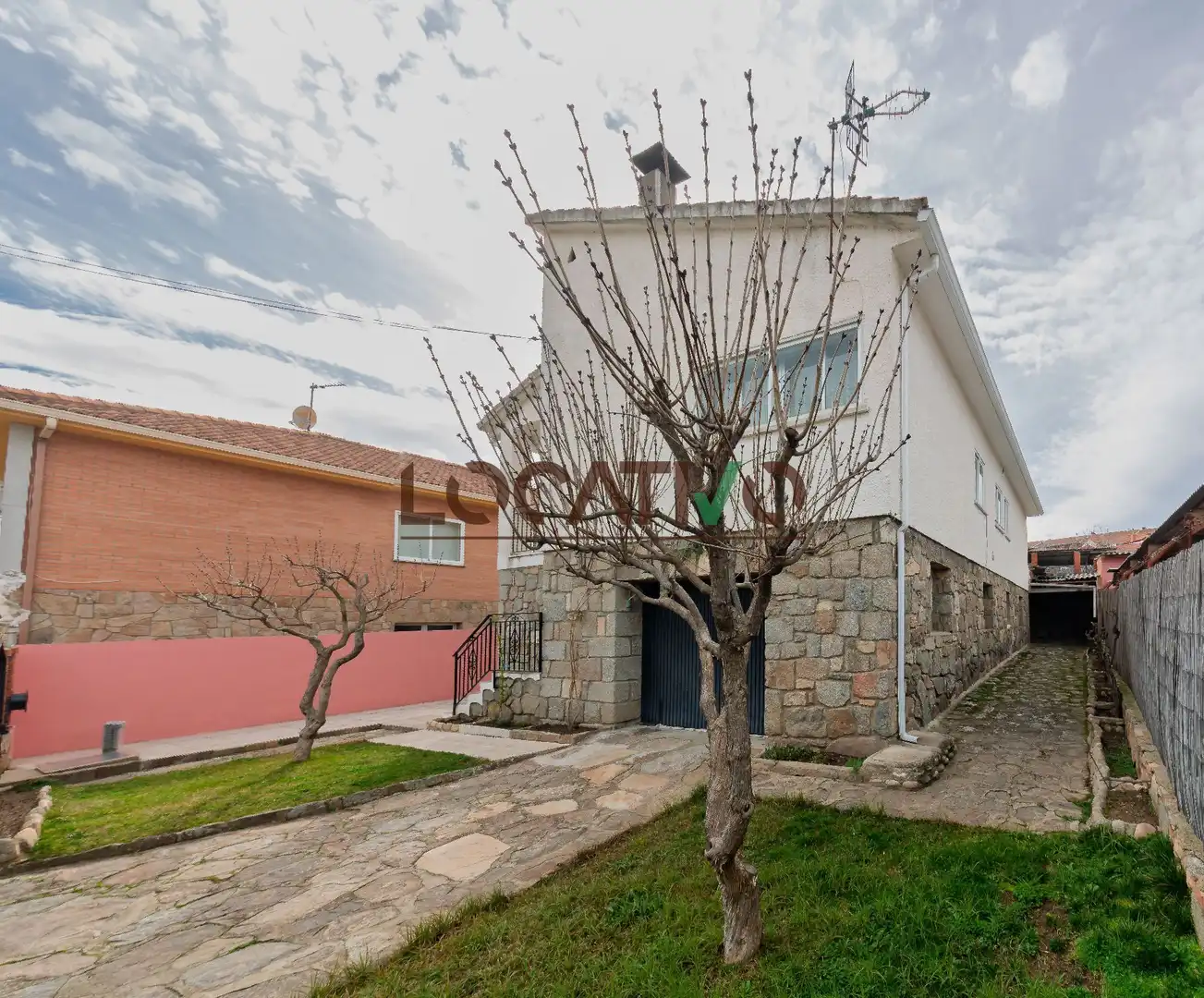 Haus mit Garten zum Verkauf in Robledo de Chavela, imagen 3