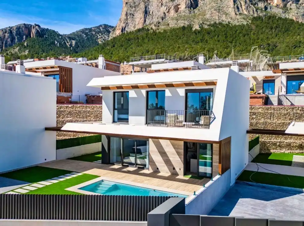 Maison avec piscine à vendre à Av Balcon de Ponoig, imagen 24