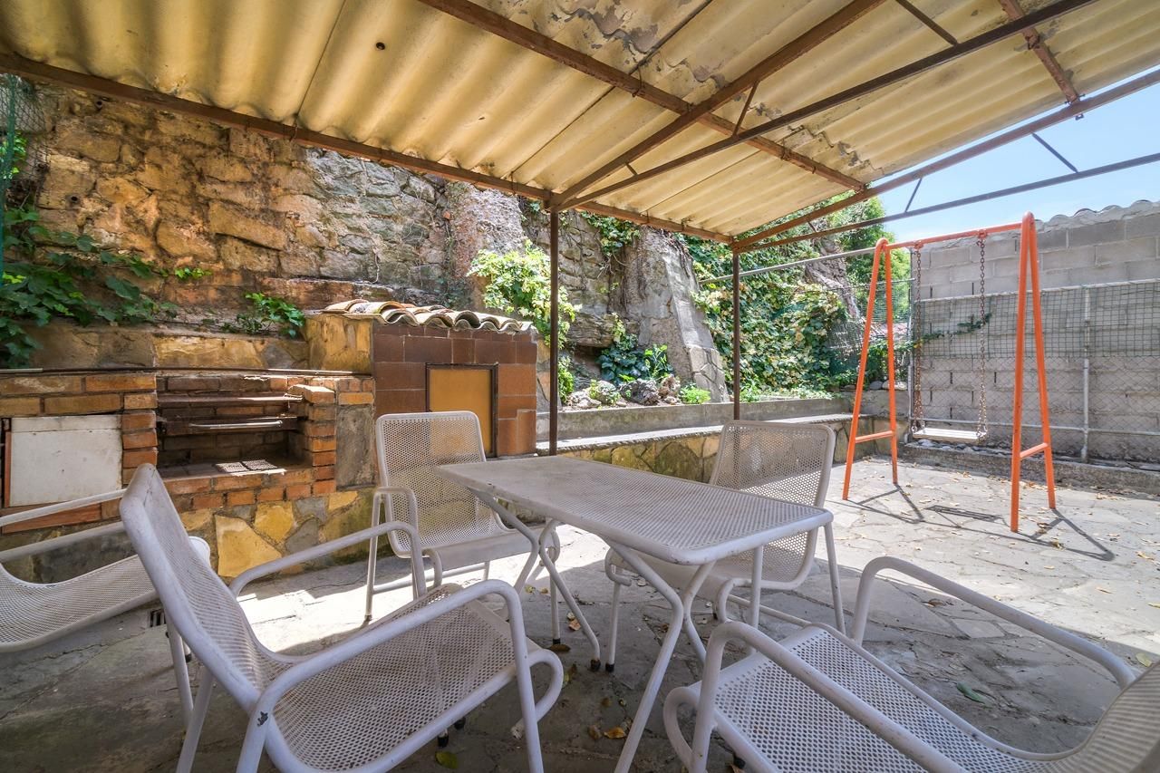 Jardí de Casa o xalet en venda en Manresa amb Aire condicionat, Calefacció i Terrassa