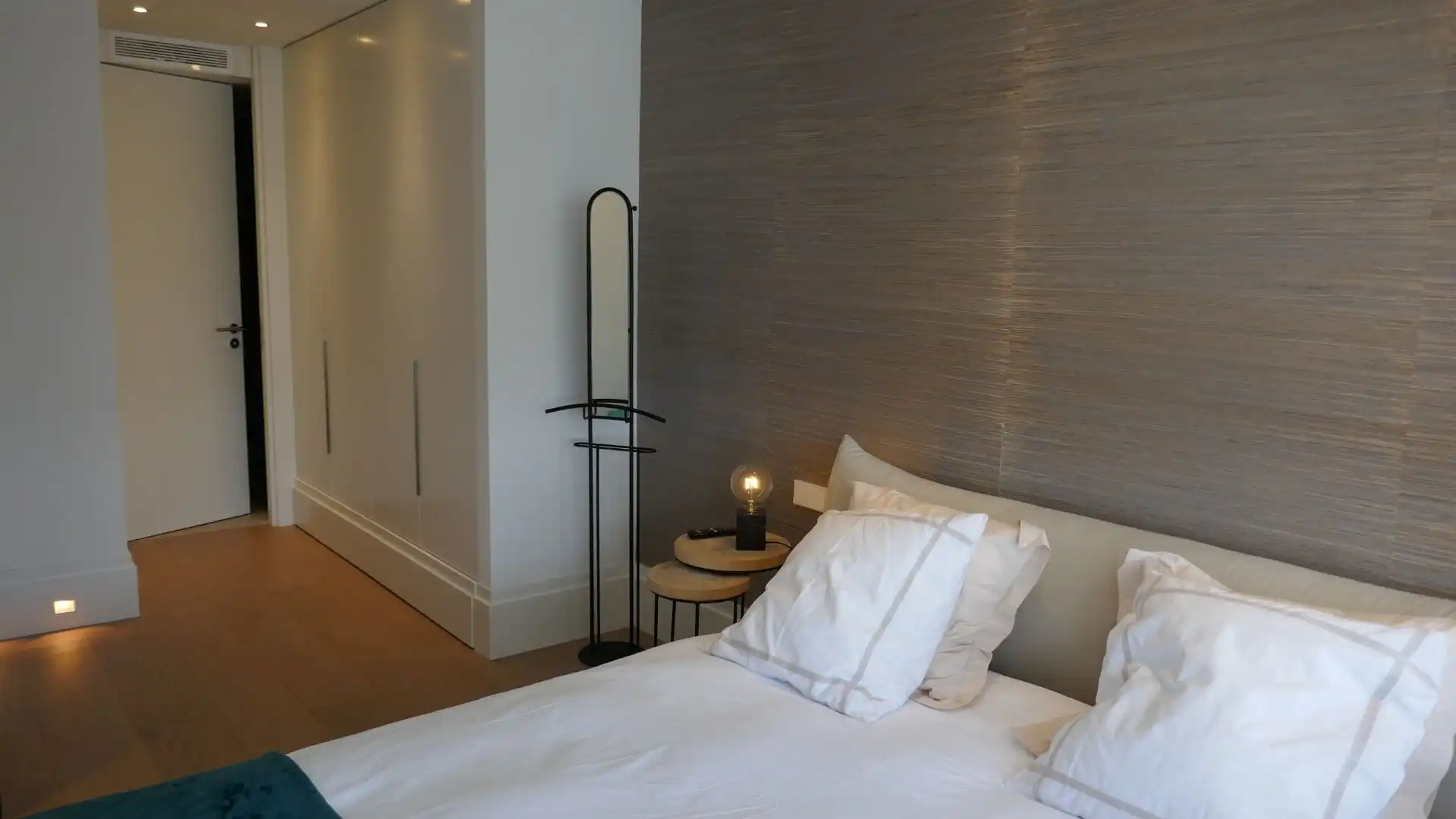 Apartamento con piscina en alquiler en Calle de Orense 69, imagen 8