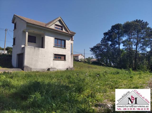 Casa-chalet en Venta en O Rosal