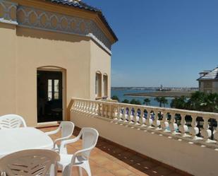 Terrassa de Apartament en venda en Ayamonte amb Terrassa i Piscina comunitària