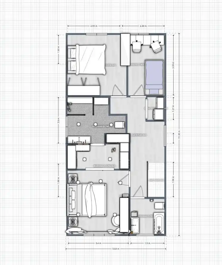 Apartments for sale in Cullera  with Terrace and Furnished