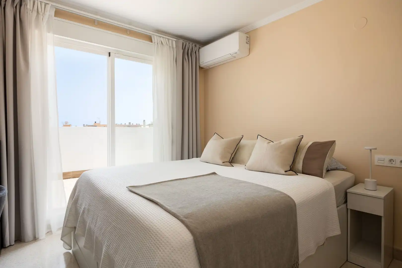 Habitación de Ático en venta en Mijas con Terraza y Amueblado