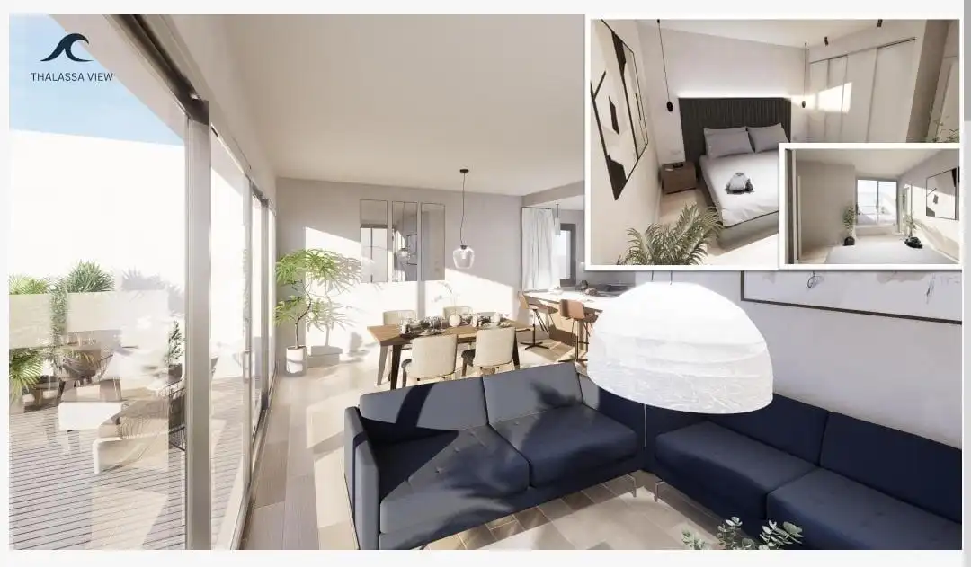 Flat with pool for sale in Velilla - Velilla Taramay, imagen 11