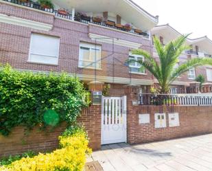 Exterior view of Single-family semi-detached for sale in Berriz  with Heating, Private garden and Terrace