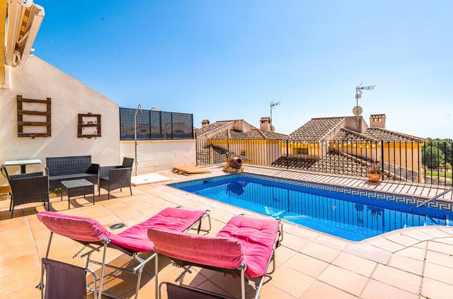 Casa-chalet en Venta en Calle Maestro Vicente Garcia en Aigües