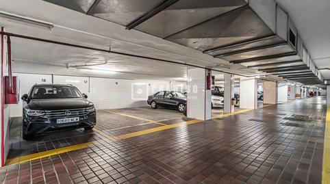 Foto 4 de Garatge en venda a Avenida del Valle, Vallehermoso, Madrid