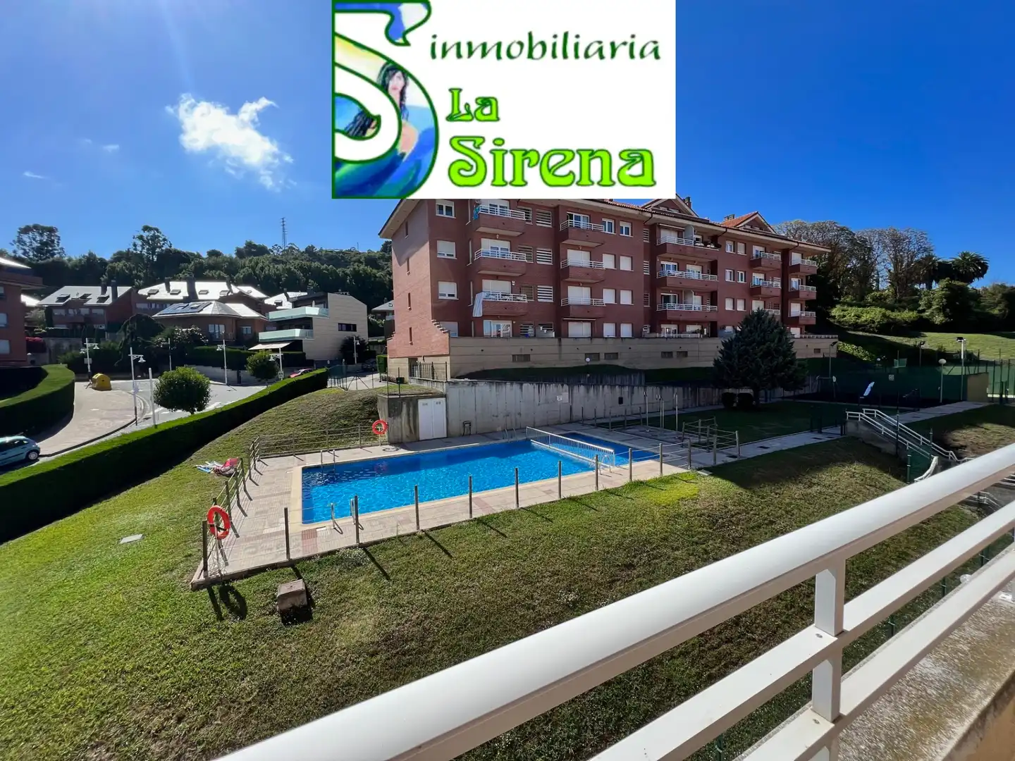 Apartments for rent in Calle Leonardo Rucabado, 28, Brazomar