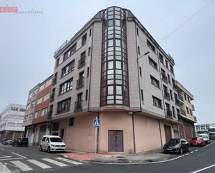 Exterior view of Garage for sale in Carballo