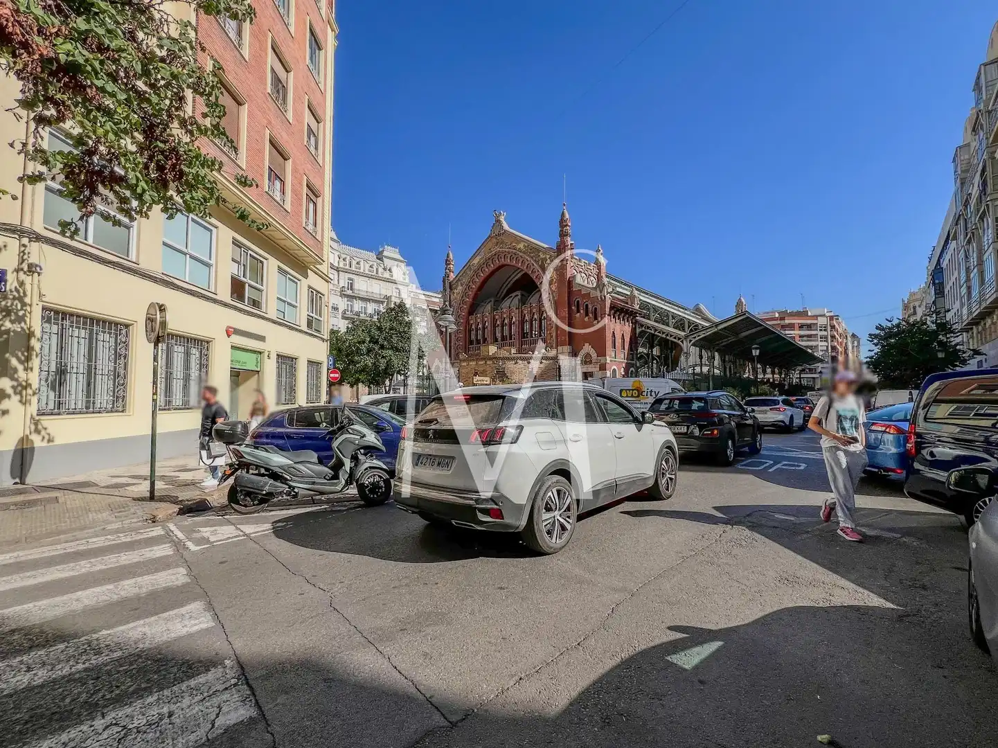 Gewerbefläche zur Miete in Calle Calle Cirilo Amorós, imagen 4