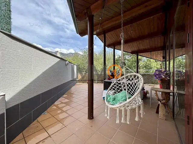 Casa aparellada en venda a Fontaneda, imagen 34